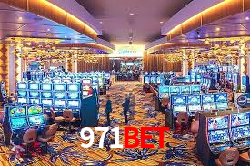 Descubra o Mundo do Cassino Online com 971Bet