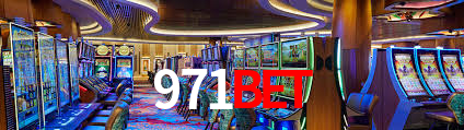 Descubra o Mundo do Cassino Online com 971Bet